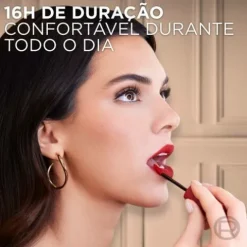 L’Oréal Paris Infallible Matte Resistance Batom Liquido 200 Lipstick & Chil