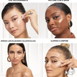 L’Oréal Paris Lumi Glotion Creme Iluminador Light