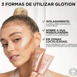 L’Oréal Paris Lumi Glotion Creme Iluminador Deep