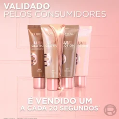L’Oréal Paris Lumi Glotion Creme Iluminador Deep