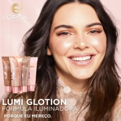 L’Oréal Paris Lumi Glotion Creme Iluminador Medium