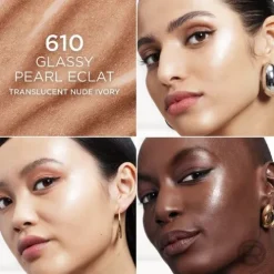 L’Oréal Paris Lumi Le Glass Stick Iluminador 610 Glassy Pearl Eclat