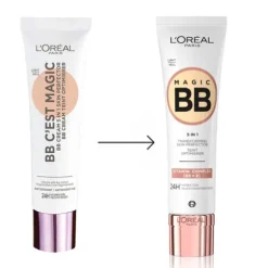 L’Oréal Paris Magic Bb Cream 5 In 1 Skin Perfector 02 Light