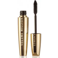 L'oréal Paris Máscara De Volume Million Lashes Noir