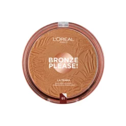 L’Oréal Paris Pó Bronzeador La Terra Bronze Please! - 01 Portofino