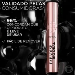 L’Oréal Paris Paradise Big Deal Máscara De Pestanas