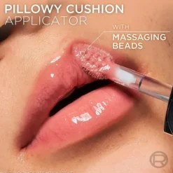 L’Oréal Paris Plump Ambition Hyaluron Lip Oil - Rouge In Love