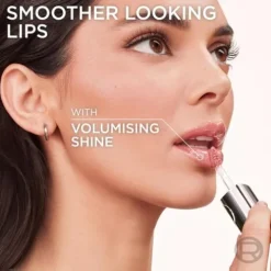 L’Oréal Paris Plump Ambition Hyaluron Lip Oil - La Nuit Sparkle