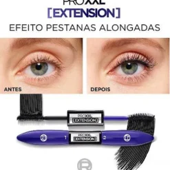 L’Oréal Paris Pro Xxl Extension Rimel Efeito Extensão De Pestanas