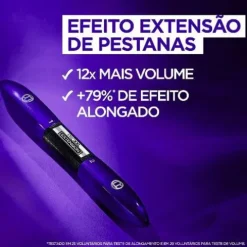L’Oréal Paris Pro Xxl Extension Rimel Efeito Extensão De Pestanas