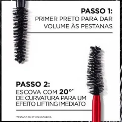 L’Oréal Paris Pro Xxl Lift Rimel Com Efeito Lifting
