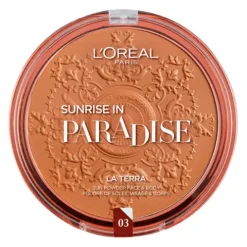 L’Oréal Paris Sunrise In Paradise Pó Bronzeador 03 Amalfi Medio