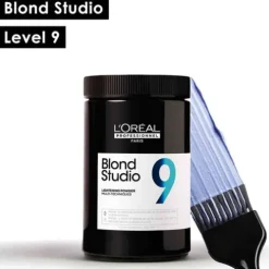 L’Oréal Pro Blond Studio 9 - Pó Descolorante Multi-Técnicas