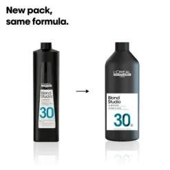 L’Oréal Pro Blond Studio 9 Creme Oxidante 30 Vol