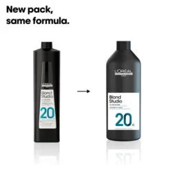 L’Oréal Pro Blond Studio 9 Creme Oxidante 20 Vol