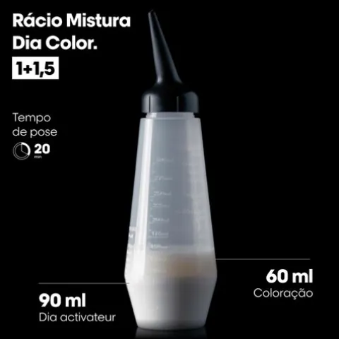 L’Oréal Pro Coloração Dia Color 7.1