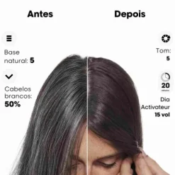 L’Oréal Pro Coloração Dia Color 8.2