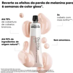 L’Oréal Pro Coloração Dia Color 8.3