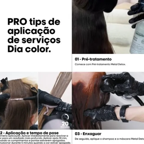 L’Oréal Pro Coloração Dia Color 5.3