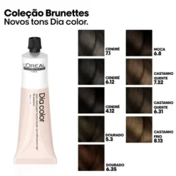 L’Oréal Pro Coloração Dia Color 6.35