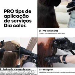 L’Oréal Pro Coloração Dia Color 6.35