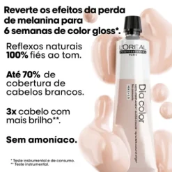 L’Oréal Pro Coloração Dia Color 4.12