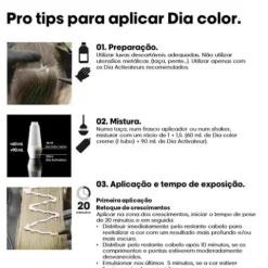 L’Oréal Pro Coloração Dia Color 1