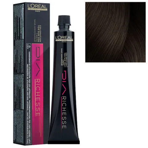 L’Oréal Pro Coloração Dia Richesse - 6.8