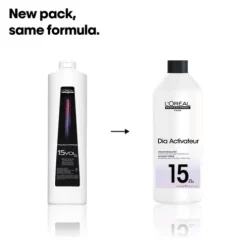 L’Oréal Pro Dia Activateur Revelador 15Vol