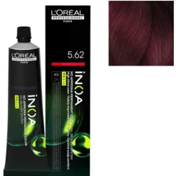 L’Oréal Pro Inoa Carmilane Coloração 5.62