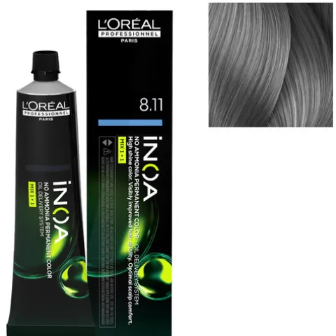 L’Oréal Pro Inoa Coloração 8.11