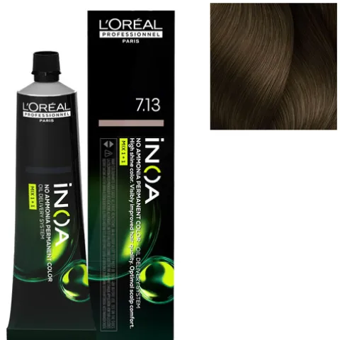 L’Oréal Pro Inoa Coloração 7.13