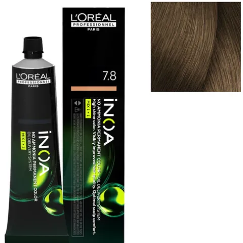 L’Oréal Pro Inoa Coloração 7.8