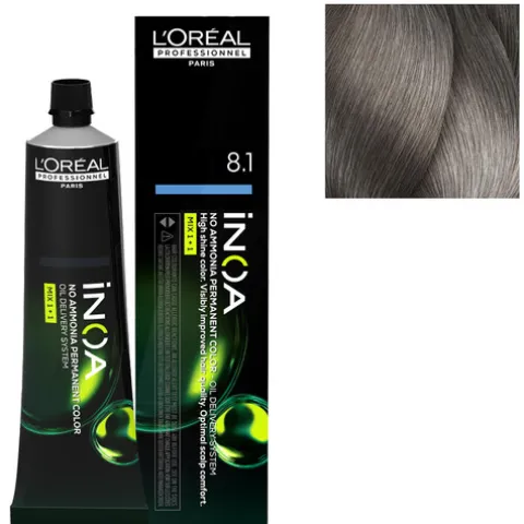 L’Oréal Pro Inoa Coloração 8.1