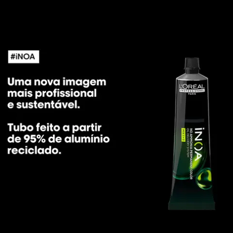 L’Oréal Pro Inoa Coloração 8.1