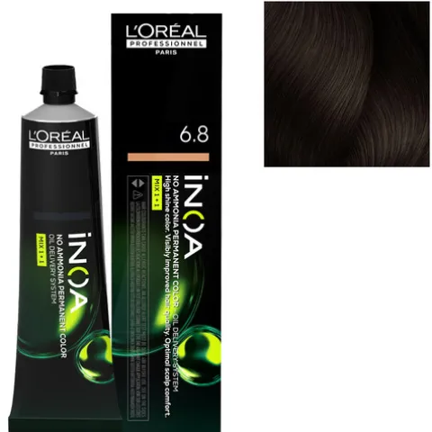 L’Oréal Pro Inoa Coloração 6.8