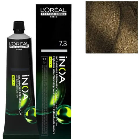 L’Oréal Pro Inoa Coloração 7.3