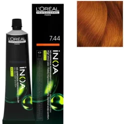 L’Oréal Pro Inoa Coloração 7.44