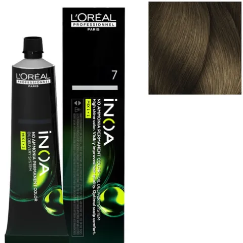 L’Oréal Pro Inoa Coloração 7 Fundamental