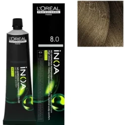 L’Oréal Pro Inoa Coloração 8.0 Fundamental