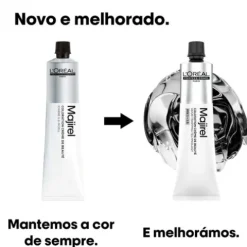 L’Oréal Pro Majirel Creme De Coloração Permanente 7.1