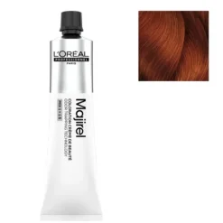 L’Oréal Pro Majirel Creme De Coloração Permanente 6.46