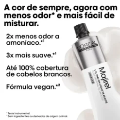 L’Oréal Pro Majirel Creme De Coloração Permanente 7.4