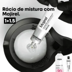 L’Oréal Pro Majirel Creme De Coloração Permanente 7.45