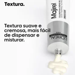 L’Oréal Pro Majirel Creme De Coloração Permanente 6.45