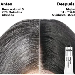 L’Oréal Pro Majirel Creme De Coloração Permanente 7.23