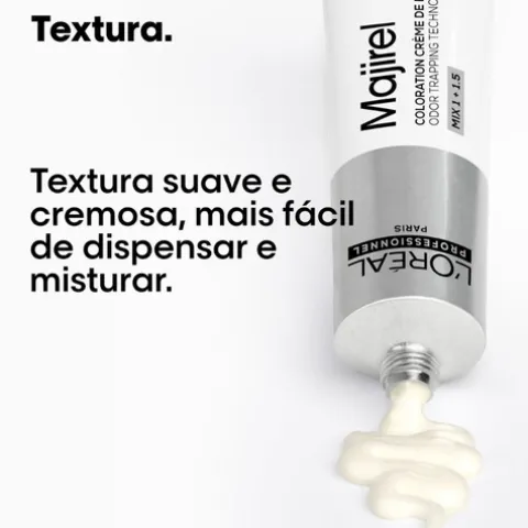 L’Oréal Pro Majirel Creme De Coloração Permanente 7.31