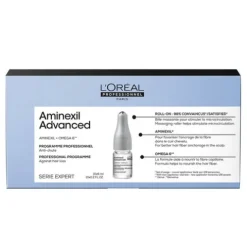 L’Oréal Pro Serie Expert Aminexil - Ampolas Antiqueda