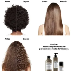 L’Oréal Pro Serie Expert Absolut Repair Molecular Serum Cabelo Danificado