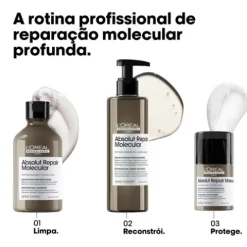 L’Oréal Pro Serie Expert Absolut Repair Molecular Pack Home